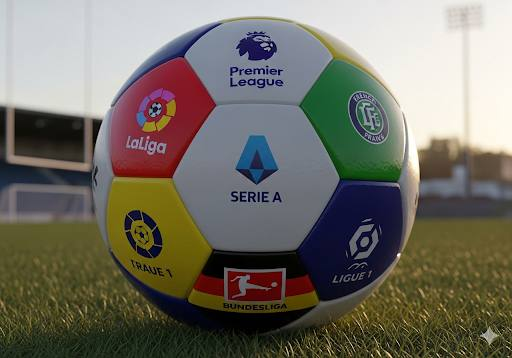 看球App手机界面